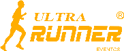 Logo Ultra Runner Eventos Registrado